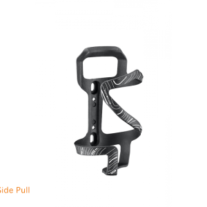 Trail Flaschenhalter Gravel-MTB - Side Pull-Links - Snow White